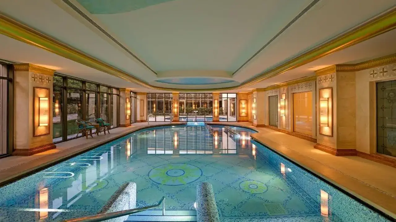 MARDAN PALACE