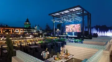 MARDAN PALACE