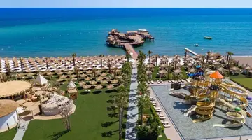 MARDAN PALACE