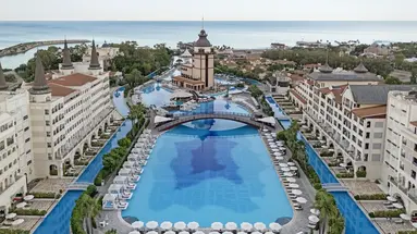 Mardan Palace
