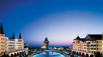 Mardan Palace