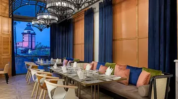 Mardan Palace
