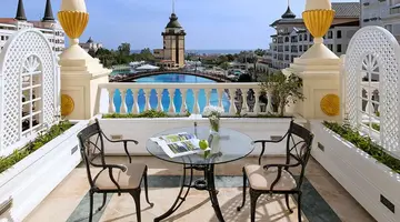 Mardan Palace