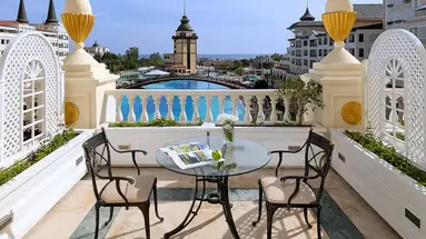 Mardan Palace