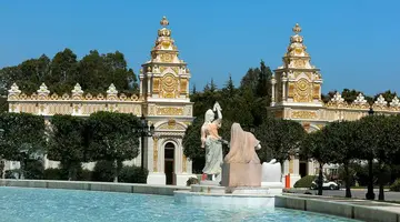 Mardan Palace