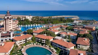 Mardan Palace