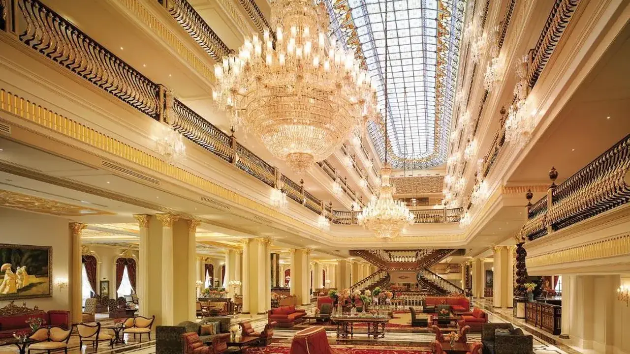 MARDAN PALACE