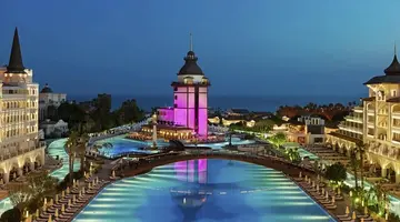 Mardan Palace