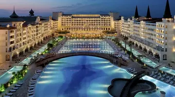 Mardan Palace