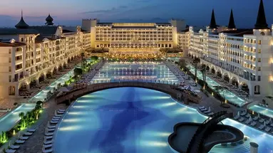 Mardan Palace
