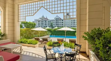 Mardan Palace