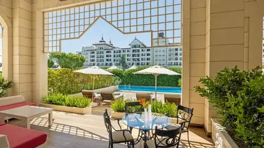 Mardan Palace