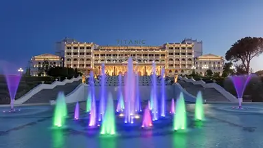 MARDAN PALACE