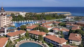 Mardan Palace