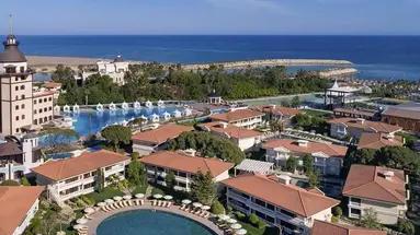 Mardan Palace