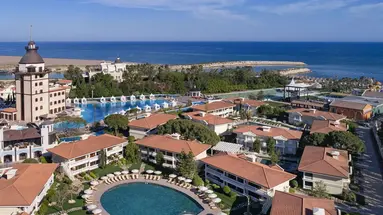 Mardan Palace
