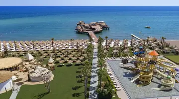Mardan Palace