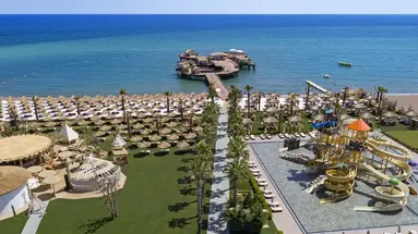 Mardan Palace