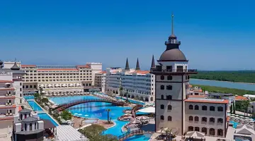 Mardan Palace