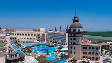 Mardan Palace