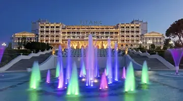 Mardan Palace