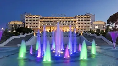 Mardan Palace