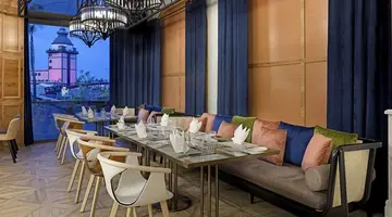 Mardan Palace