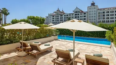 Mardan Palace