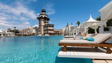 Mardan Palace