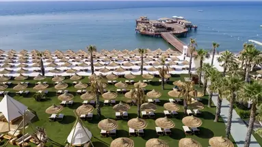Mardan Palace