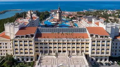 Mardan Palace