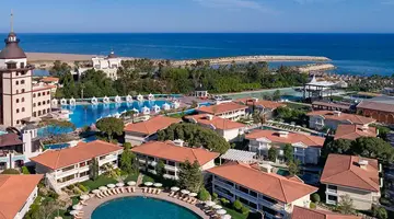 Mardan Palace