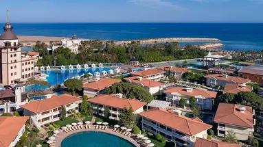 Mardan Palace