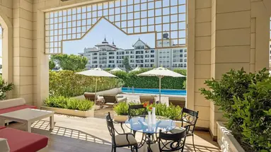 Mardan Palace