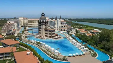MARDAN PALACE