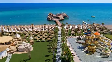Mardan Palace