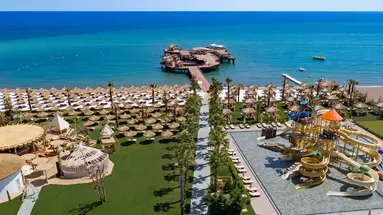 Mardan Palace
