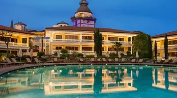 Mardan Palace