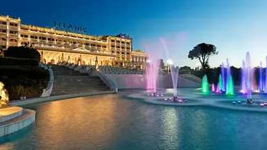 Mardan Palace