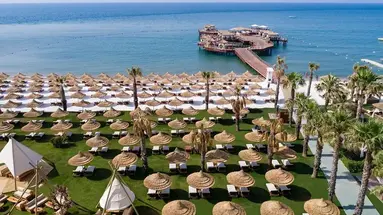 Mardan Palace