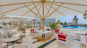 Mardan Palace