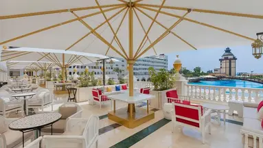 Mardan Palace