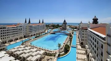 MARDAN PALACE