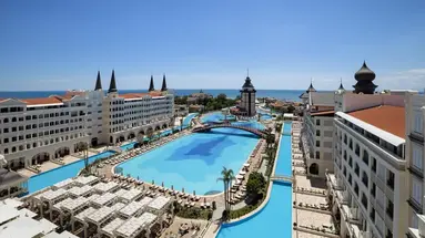 MARDAN PALACE