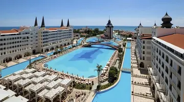 Mardan Palace
