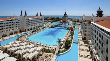Mardan Palace