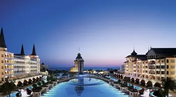 Mardan Palace