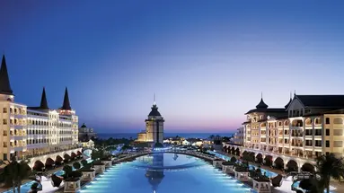 Mardan Palace