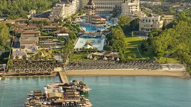 Mardan Palace