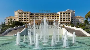Mardan Palace